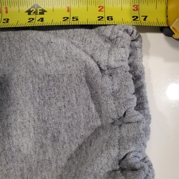 Gildan Gray Sweatpants Small - Picture 5 of 5